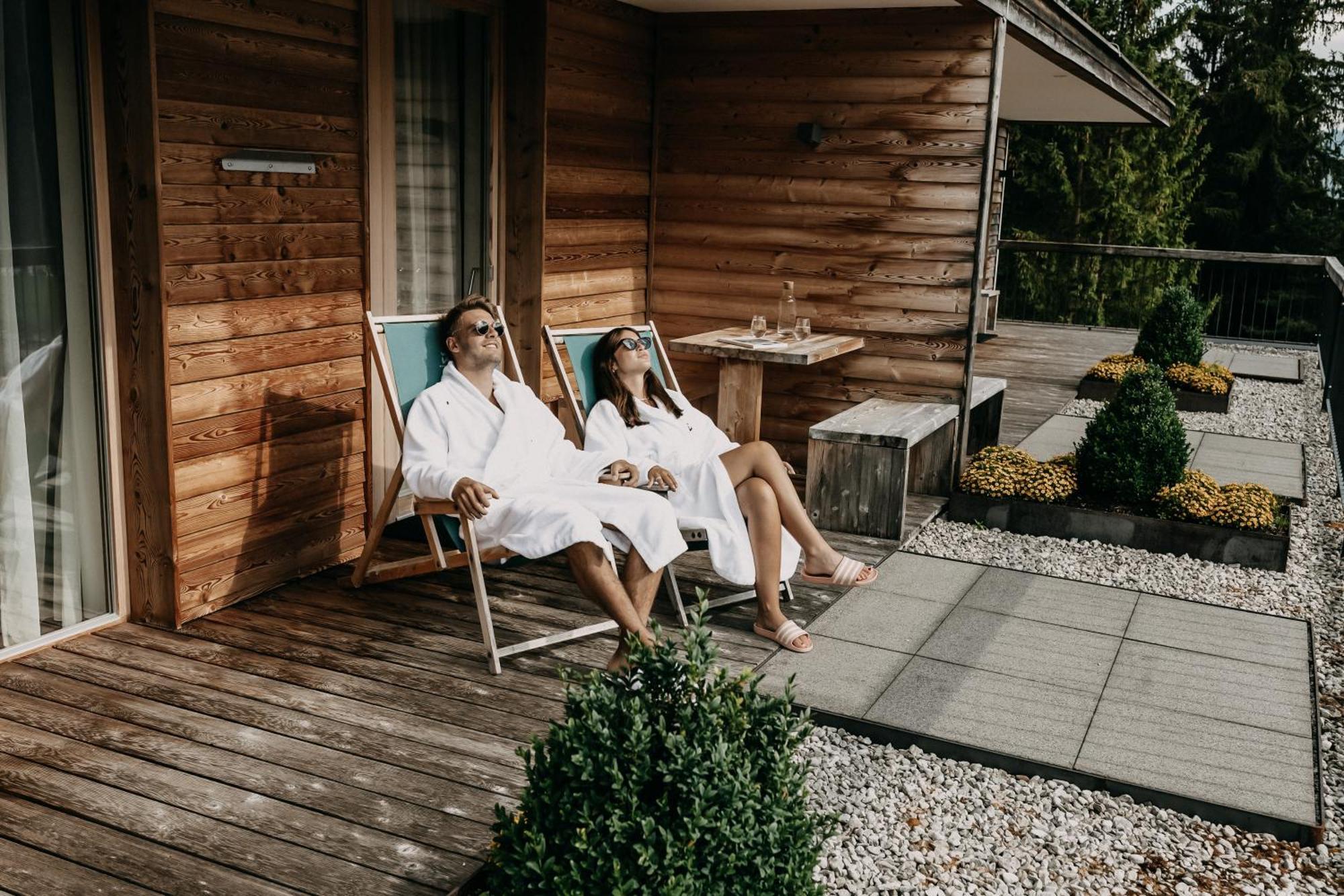 Das Kronthaler - Adults Only Achenkirch Exterior photo